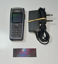 Téléphone GSM Nokia 6230 - Noire Unlocked chargeur + Batterie « Débloqué » comprar usado  Enviando para Brazil