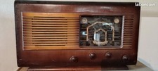 Ancien poste radio d'occasion  Pineuilh