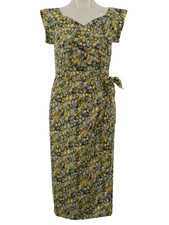 Bombshell dress liberty for sale  LIVERPOOL