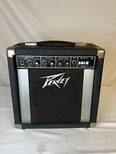 Amplificador de guitarra Peavey Rage década de 1980 fabricado nos EUA comprar usado  Enviando para Brazil