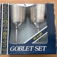 Vintage stainless steel for sale  TROWBRIDGE