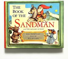The Book Of The Sandman by Huygen Illustrated by Poortvliet Children's HCDJ 1989 comprar usado  Enviando para Brazil