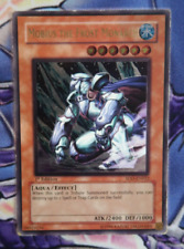 Yugioh mobius frost for sale  NORWICH