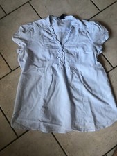 Mama umstandsbluse hellblau gebraucht kaufen  Pulheim