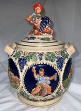 Vtg gerz handgemalt for sale  Cedar Rapids
