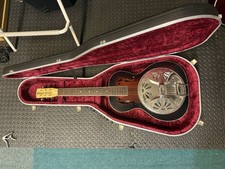 Gretsch bobtail resonator for sale Gretsch bobtail resonator for sale  BRIGHOUSE