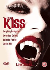 The Kiss [DVD] - DVD  L8VG The Cheap Fast Free Post comprar usado  Enviando para Brazil