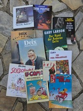 Konvolut flohmarktkiste comics gebraucht kaufen  Mannheim
