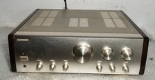 Amplificatore integrato modell usato  Spedire a Italy