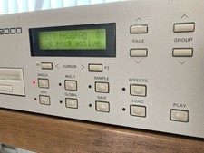 Akai s2000 sampler for sale  PRESTON