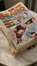 Beano comic bundle for sale  LONDON
