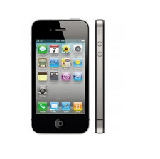 Używany, Apple iPhone 4, 512 MB/8 GB, czarny, fabrycznie nowy na sprzedaż  PL