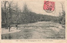 Champagnole anguillon d'occasion  France