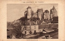Old postcard glass d'occasion  Expédié en Belgium