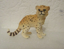 Schleich gepardenbaby gebraucht kaufen  Jemgum