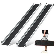Adjustable wheelchair ramp for sale  Metairie