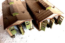 Due depositi locomotive usato Due depositi locomotive usato  Benevento