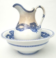 Antique large blue for sale  Ephrata