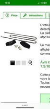 Lave linge miele d'occasion  Uckange
