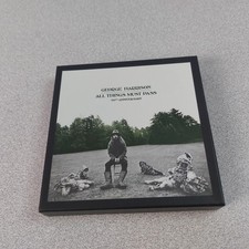 3-CD George Harrison All Things Must Pass 2021 UK 602435676029 Capitol LN READ comprar usado 3-CD George Harrison All Things Must Pass 2021 UK 602435676029 Capitol LN READ comprar usado  Enviando para Brazil