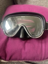 Technisub divers mask for sale  BOURNEMOUTH