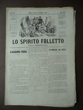 Giornali umoristici illustrati usato Giornali umoristici illustrati usato  Italia