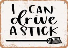 Metal sign drive for sale  USA