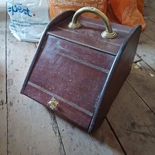 Vintage wooden coal for sale  SCUNTHORPE
