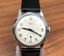 1950s junghans trilastic for sale  LONDON