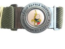 Ceinture legion etrangere d'occasion  Saint-Mamert-du-Gard