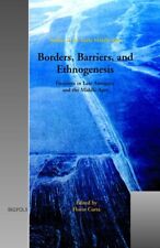 Borders barriers ethnogenesis for sale  OXFORD