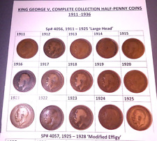 Coin collection king for sale  CAMBRIDGE