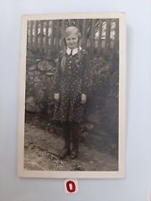 Foto postkarte mädchen gebraucht kaufen  Leipzig