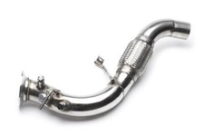Downpipe edelstahl dpf gebraucht kaufen  Frankfurt am Main