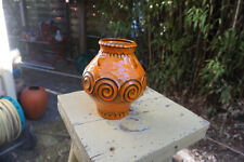 Vase fat lava gebraucht kaufen  Bremen