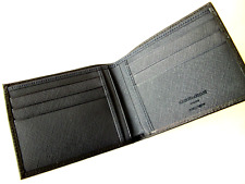 Carteira Masculina Bi-Fold Giorgio Armani..#602..Saffiano Preta, Azul Marinho Escuro por dentro comprar usado Carteira Masculina Bi-Fold Giorgio Armani..#602..Saffiano Preta, Azul Marinho Escuro por dentro comprar usado  Enviando para Brazil