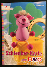 Bastelbuch fimo schlenker gebraucht kaufen  Homberg (Efze)