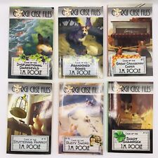 The Corgi Case Files Lot of 6 Books by Jeffrey M. Poole Books 9,10,11,12,15,16 comprar usado  Enviando para Brazil