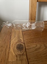 Glass ship bottle for sale  FELTHAM