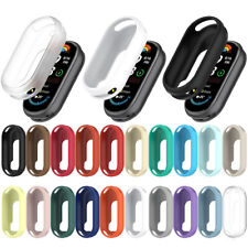 Silikon Schutzhülle für Mi Band 9/9NFC/9 Ceramic Edition/8/8 NFC comprar usado  Enviando para Brazil