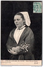 Costumes poitou jeune d'occasion  France