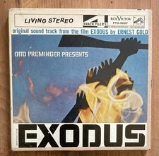 Exodus soundtrack rca gebraucht kaufen  Bad Schönborn