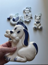 Ceramiche artigianali dipinte usato  Gorizia