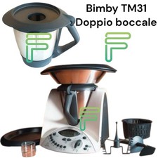 Robot bimby tm31 usato  Aversa