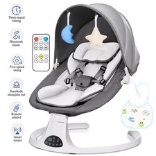Bluetooth electric baby for sale  LEICESTER