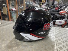 Casque hjc gamme d'occasion  Villeneuve-sur-Lot