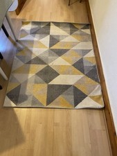 Dunelm rug 120x160cm for sale  NOTTINGHAM