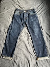 Nudie jeans big for sale  GLASGOW
