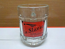 Chope verre emaille d'occasion  Lille-