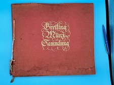 Greiling münz sammlung gebraucht kaufen  Haste